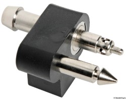 SUZUKI/OMC fuel hose male connector Ø 13 mm 